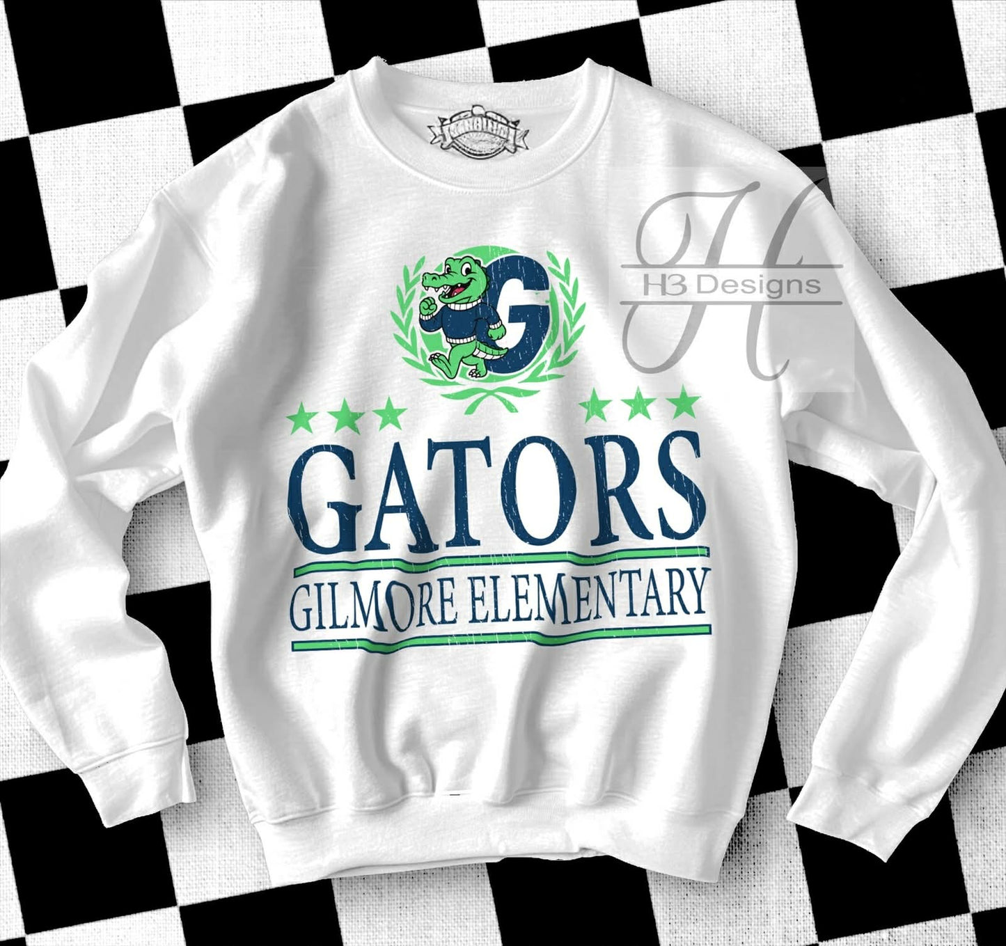 Gilmore Elementary Gators Spirit