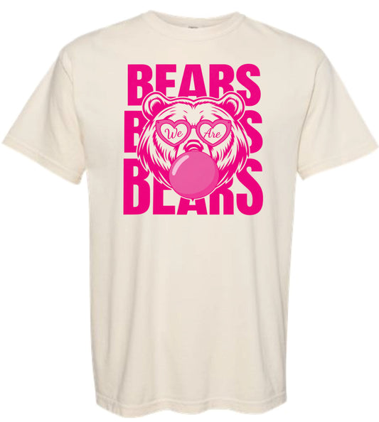 Bears Bubble Tee