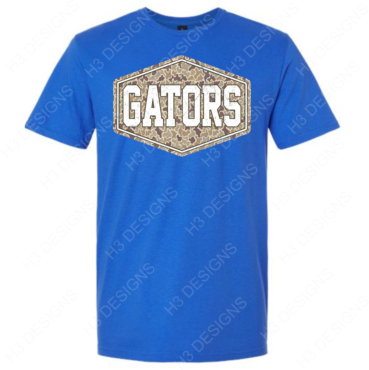 Camo Gators