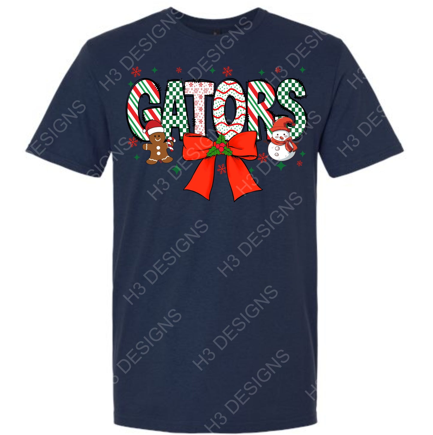 Gators Christmas Apparel