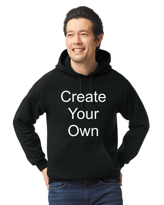 Create your own ADULT HOODIE