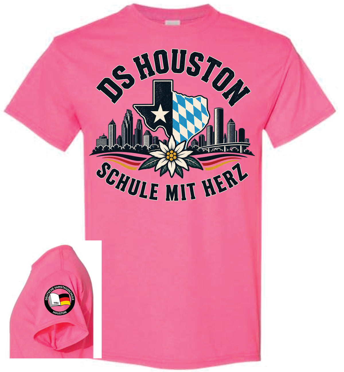 DS Houston Schule Mit Herz