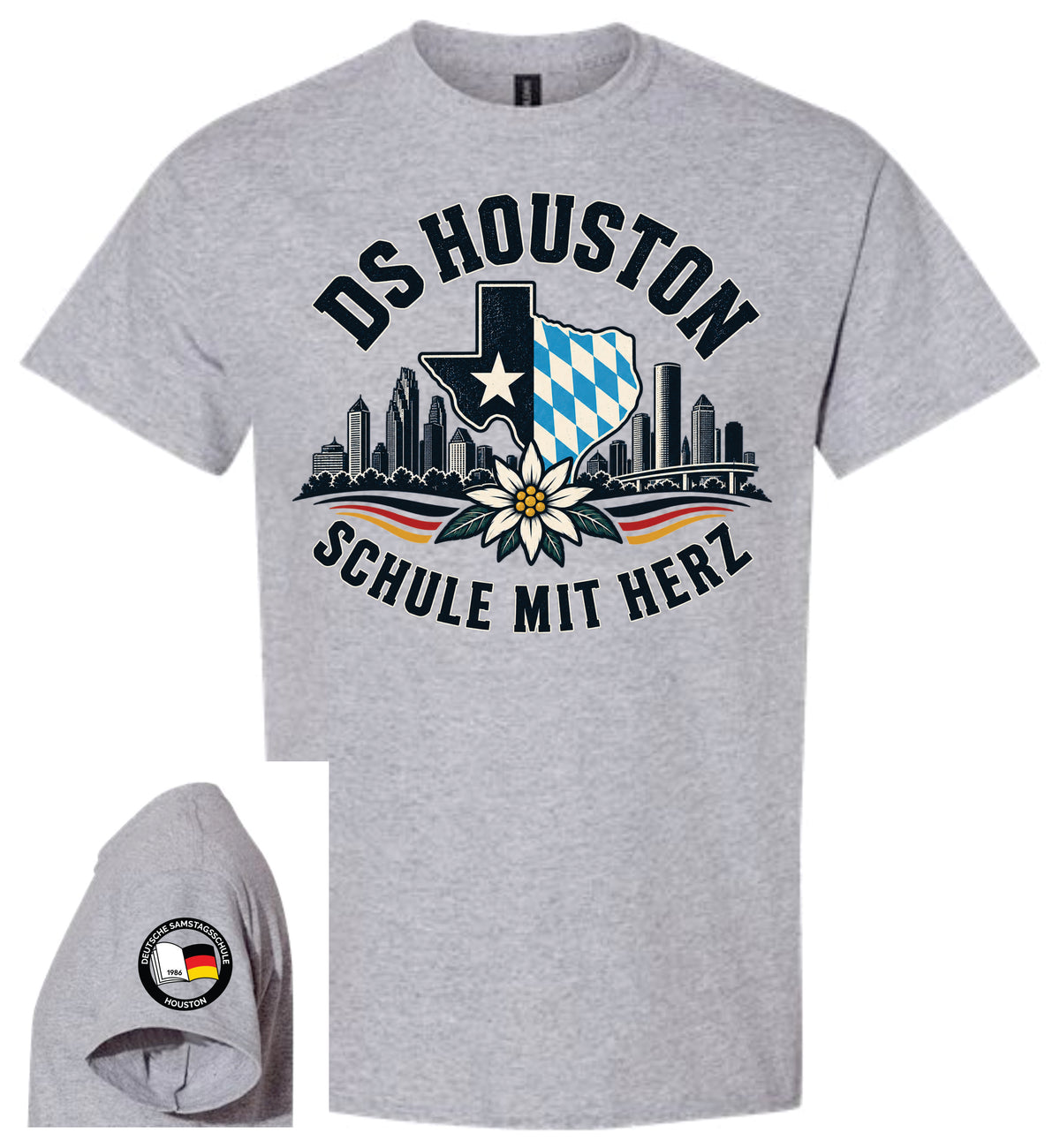 DS Houston Schule Mit Herz