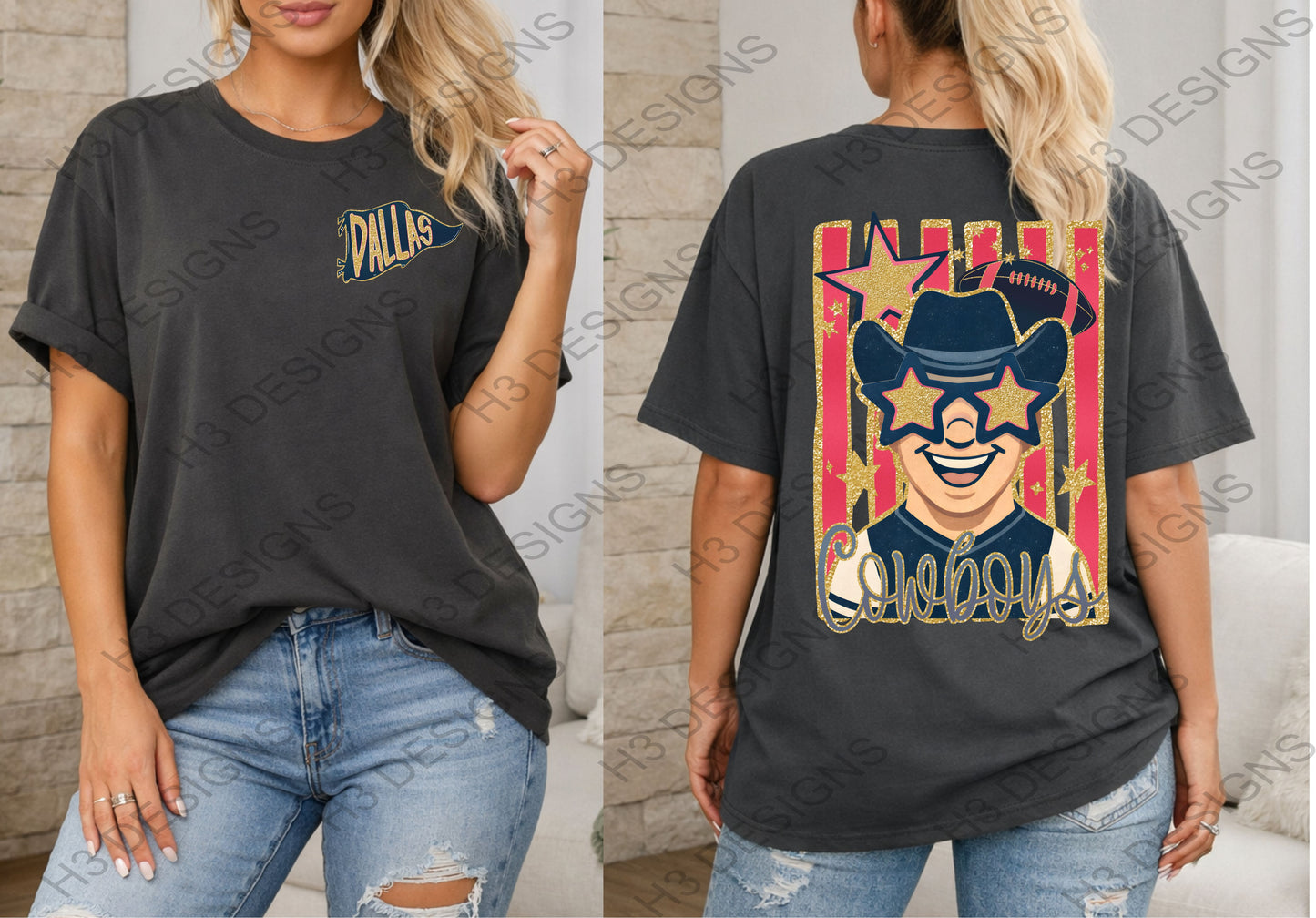 Glitz Pro Tee