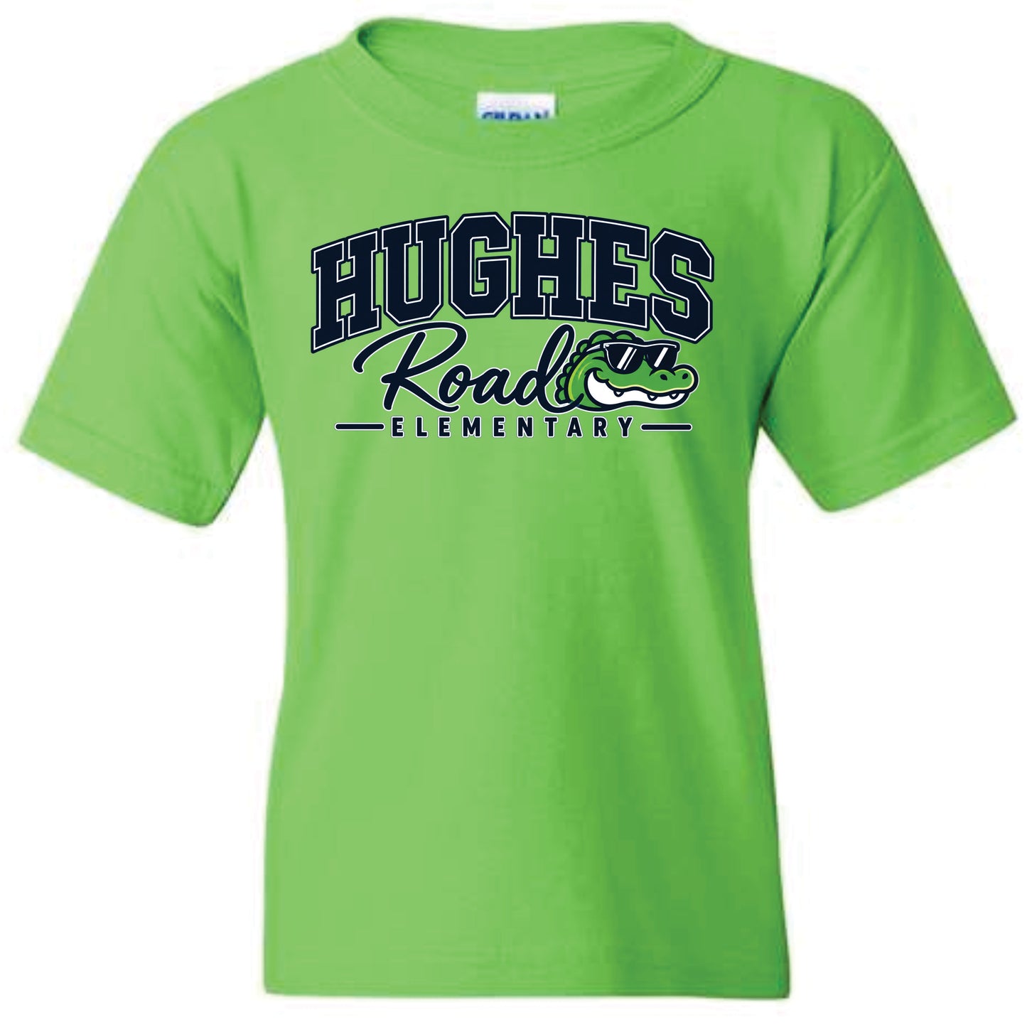 Hughes Road Field Day / Field Trip Class Shirts
