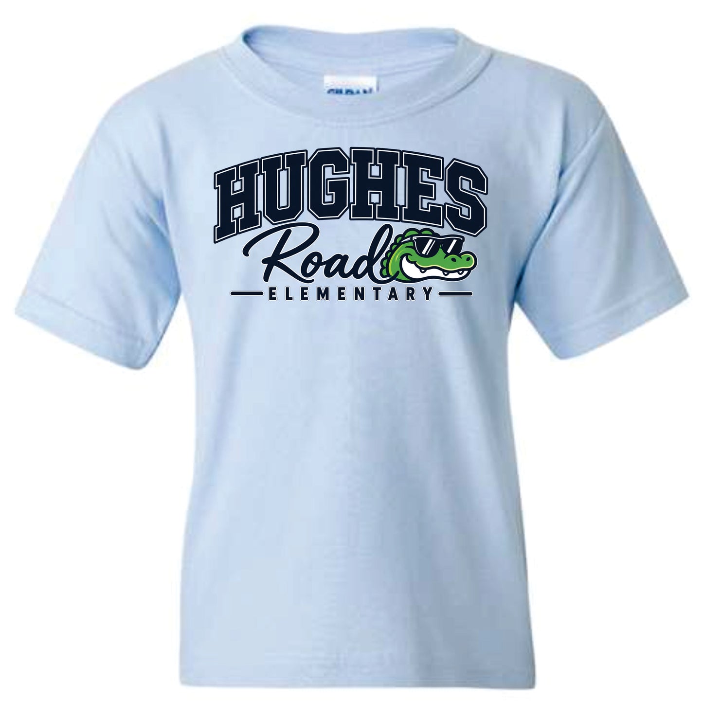Hughes Road Field Day / Field Trip Class Shirts