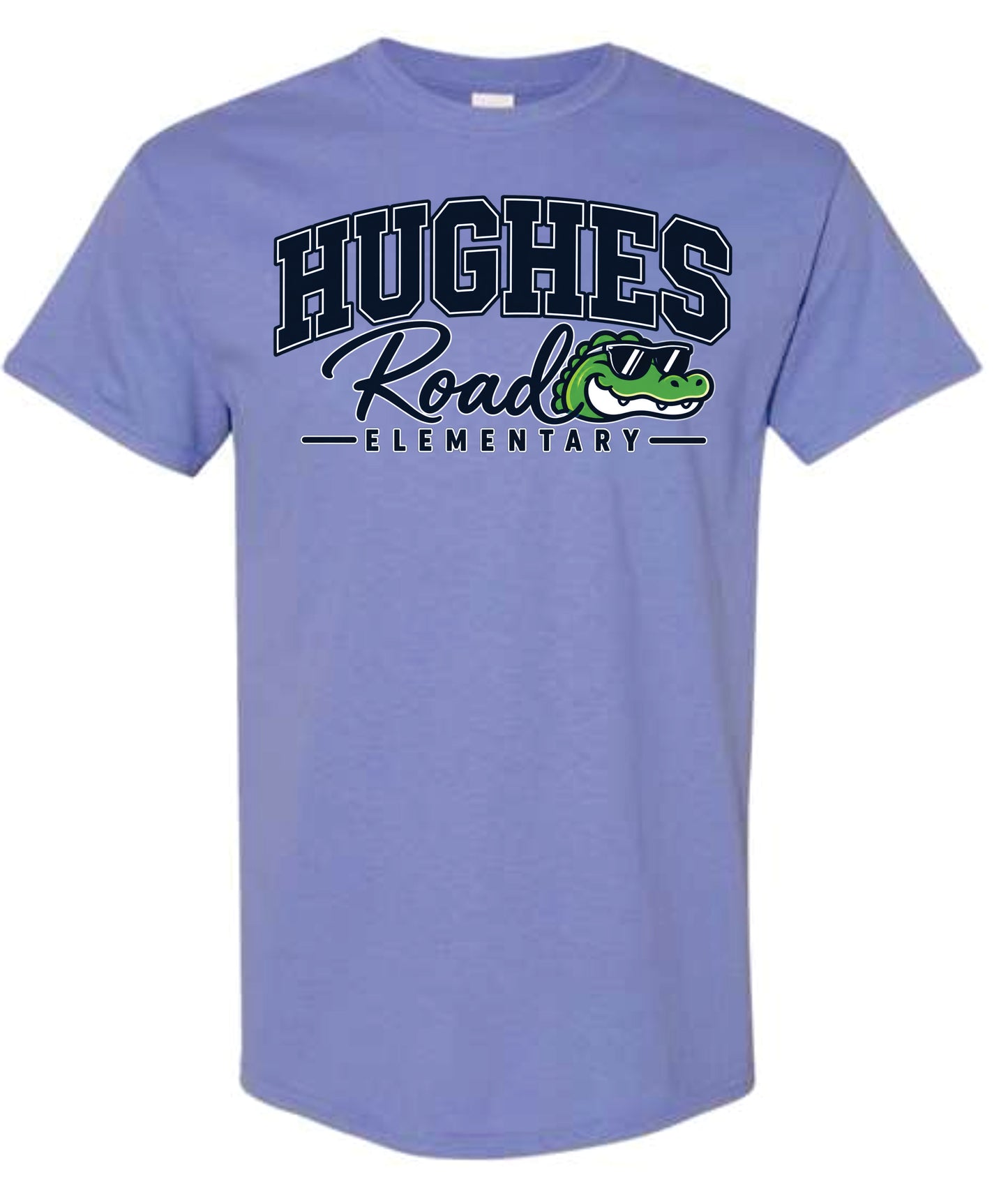 Hughes Road Field Day / Field Trip Class Shirts