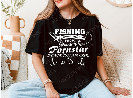 Fishing Saved Me
