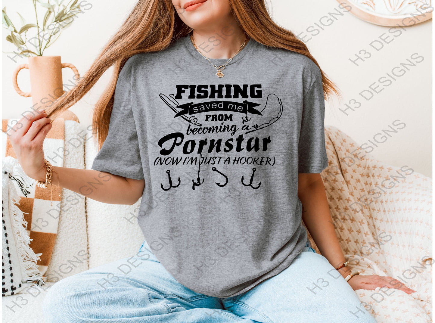 Fishing Saved Me