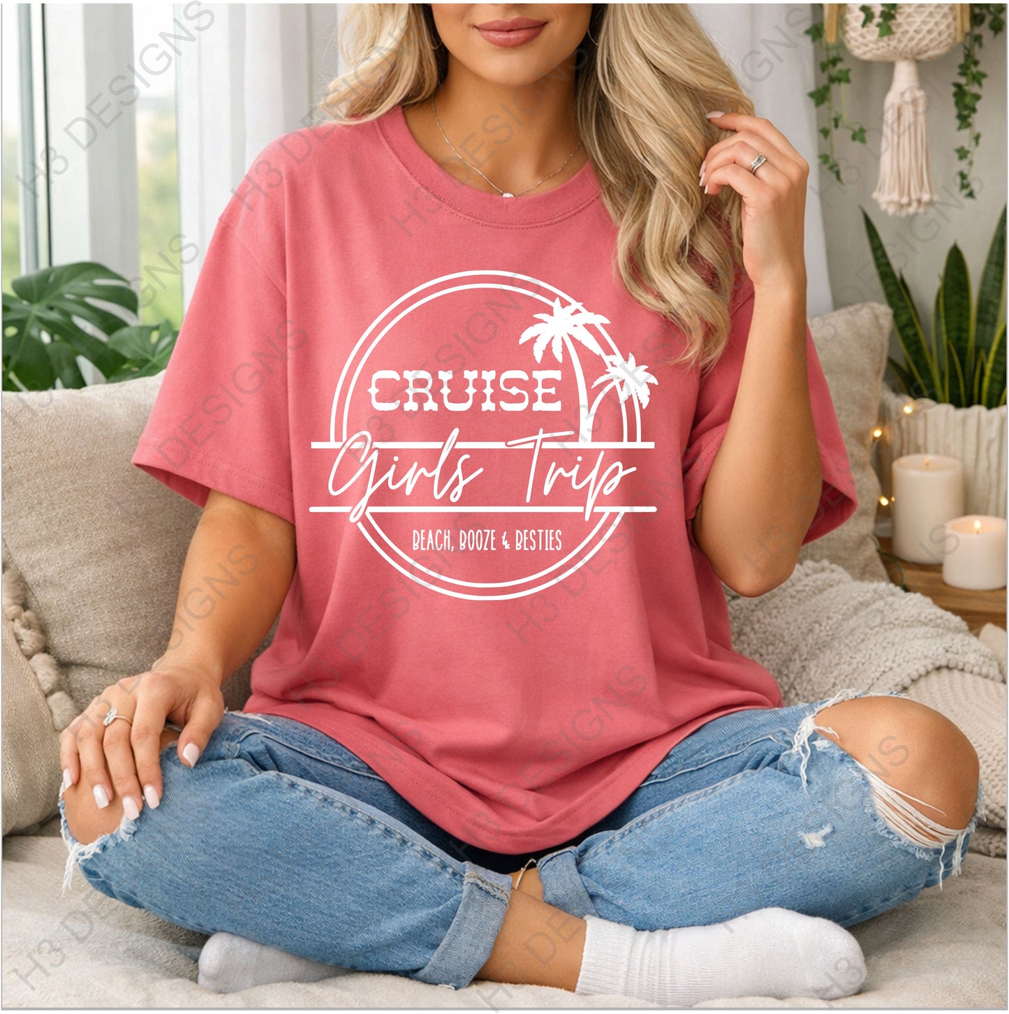 Cruise Girls Trip