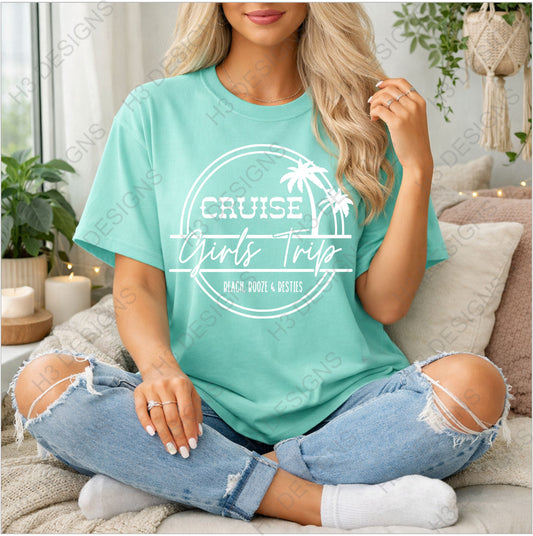 Cruise Girls Trip