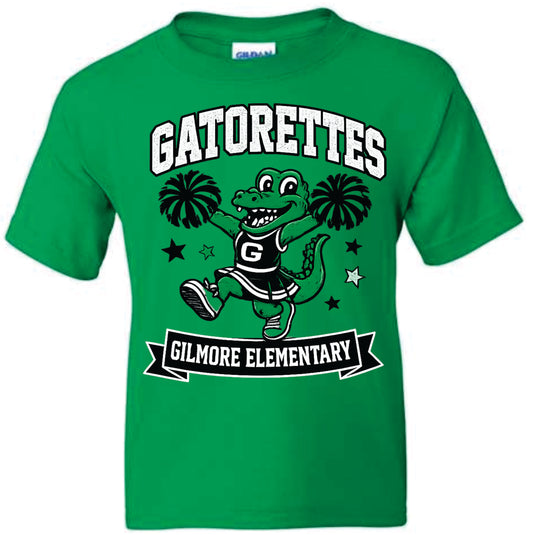 Gilmore Elementary Gatorettes