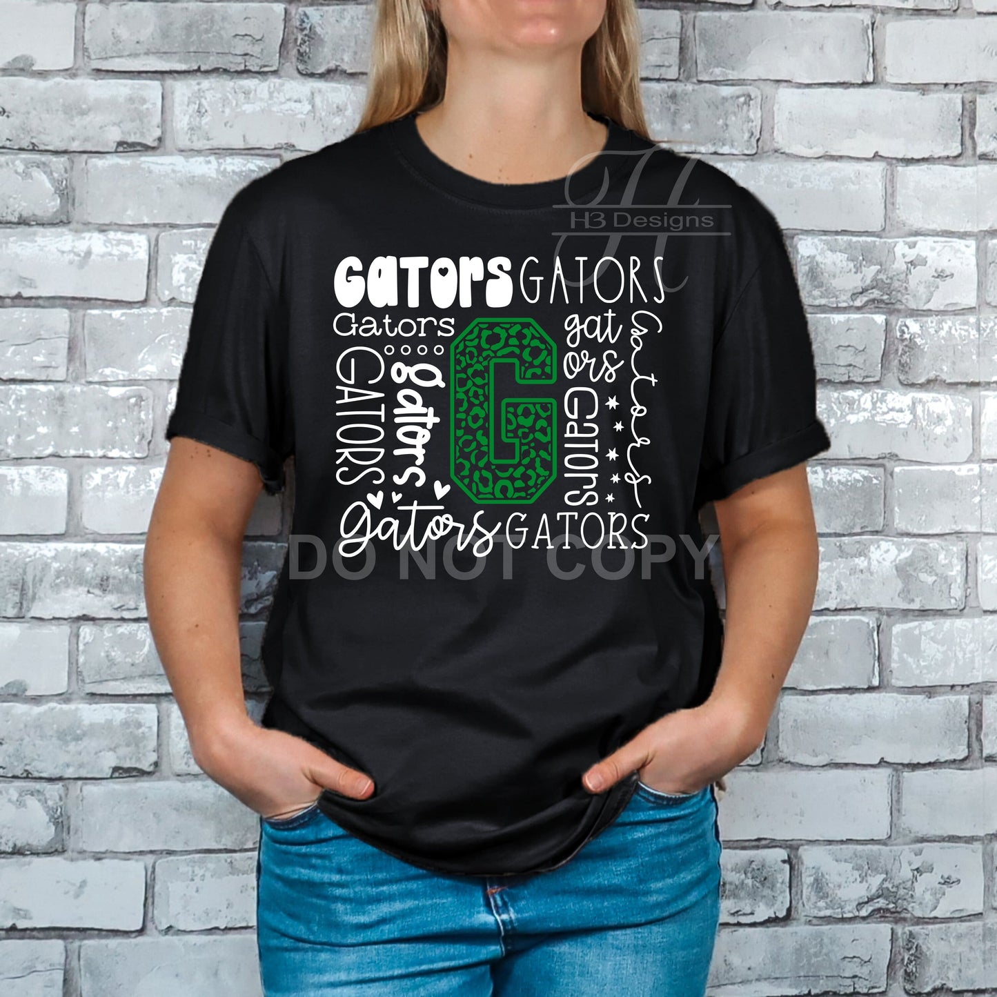 Collage Gators