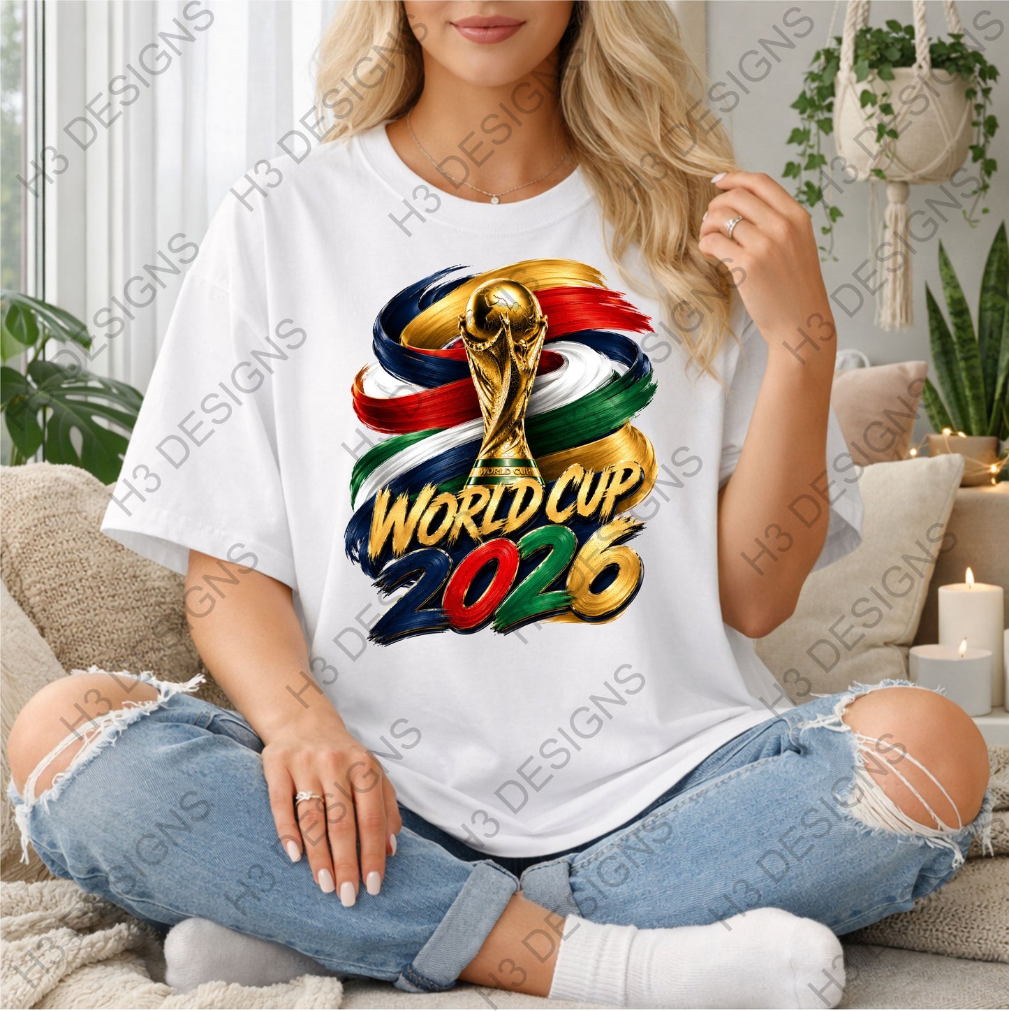 World Cup Soccer 2026