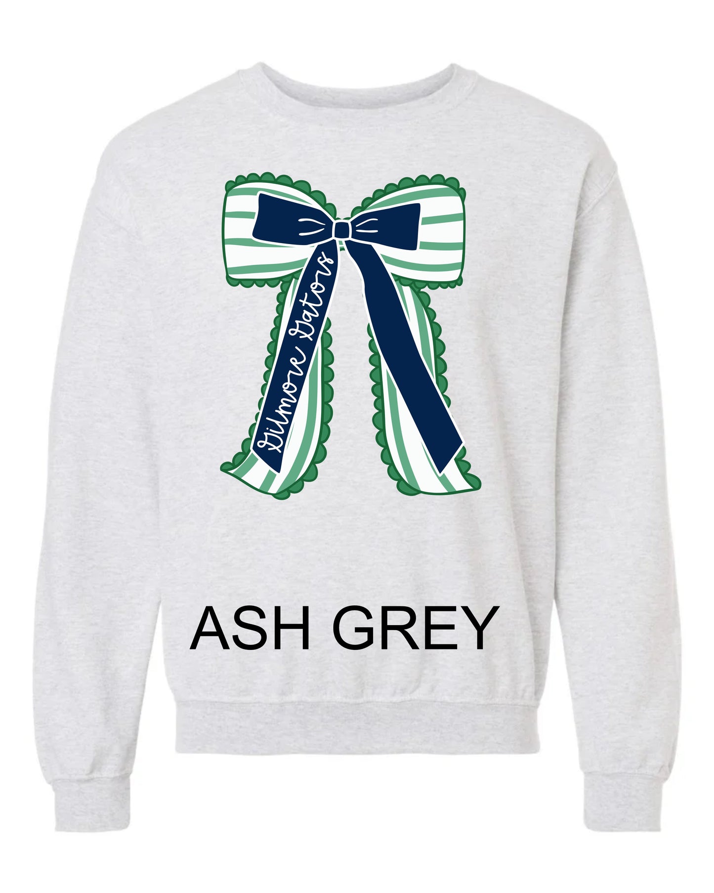 Gilmore Gators Bow SWEATERS