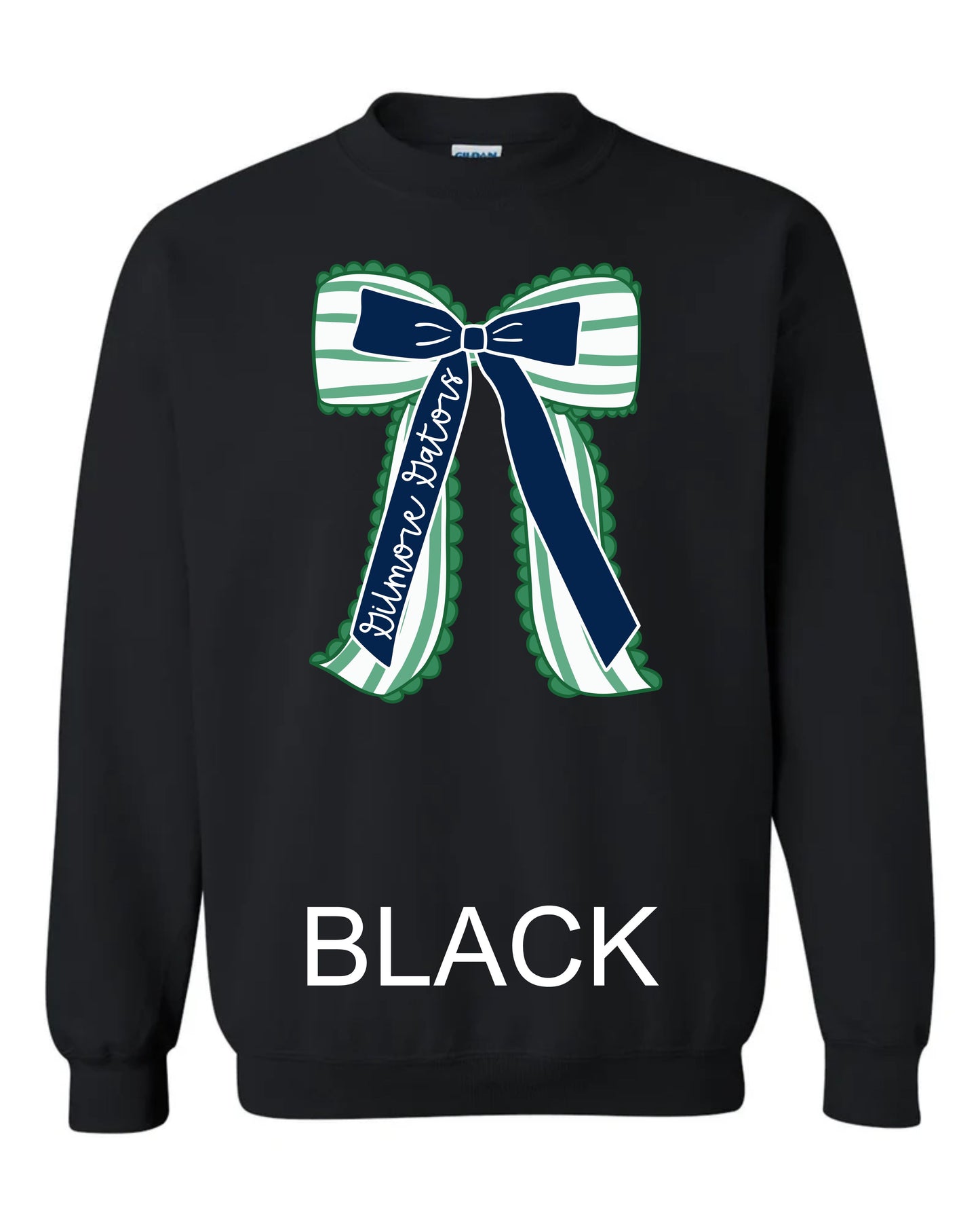 Gilmore Gators Bow SWEATERS