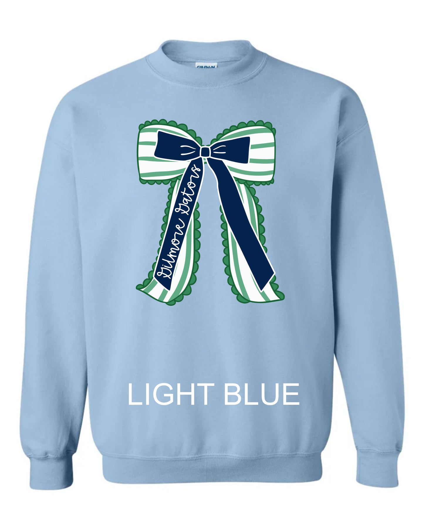 Gilmore Gators Bow SWEATERS