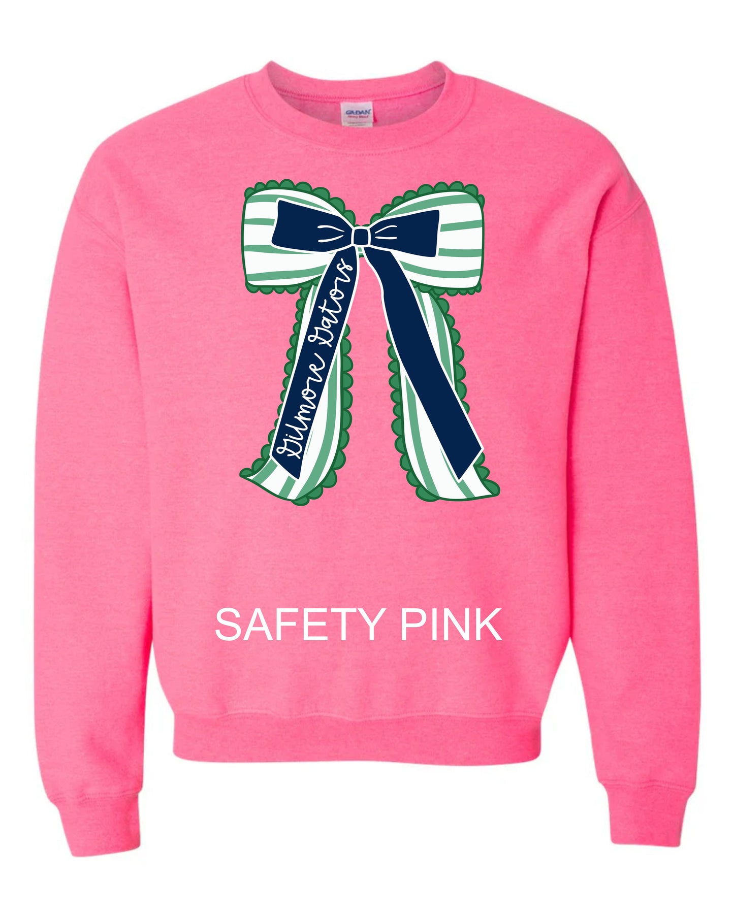 Gilmore Gators Bow SWEATERS