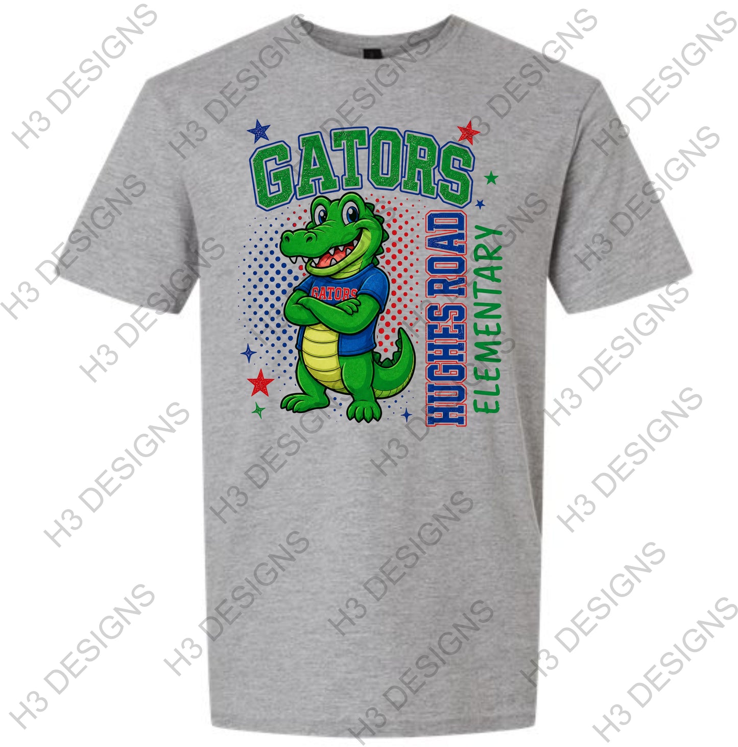 HRE Gator Spirit