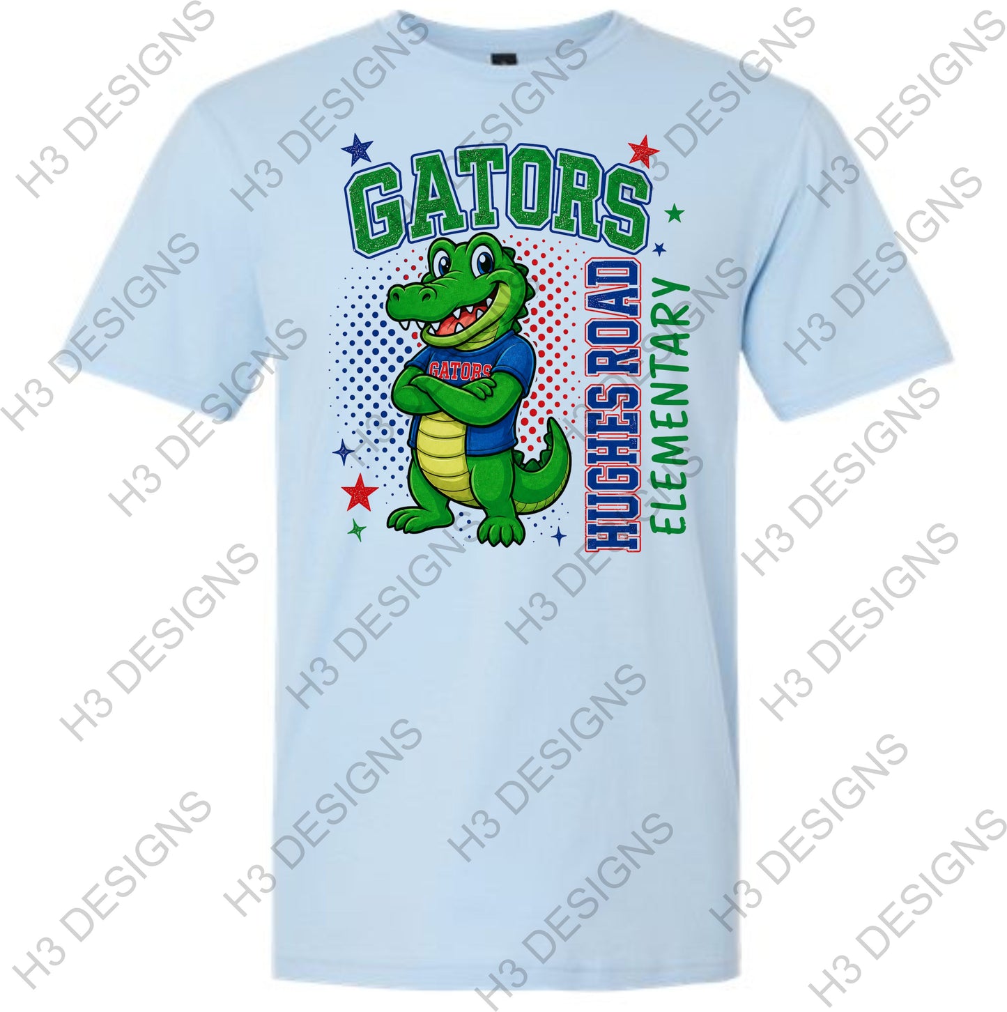 HRE Gator Spirit