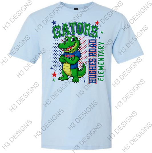 HRE Gator Spirit