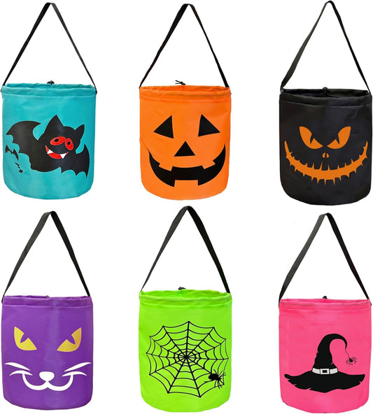 Custom Halloween Bags