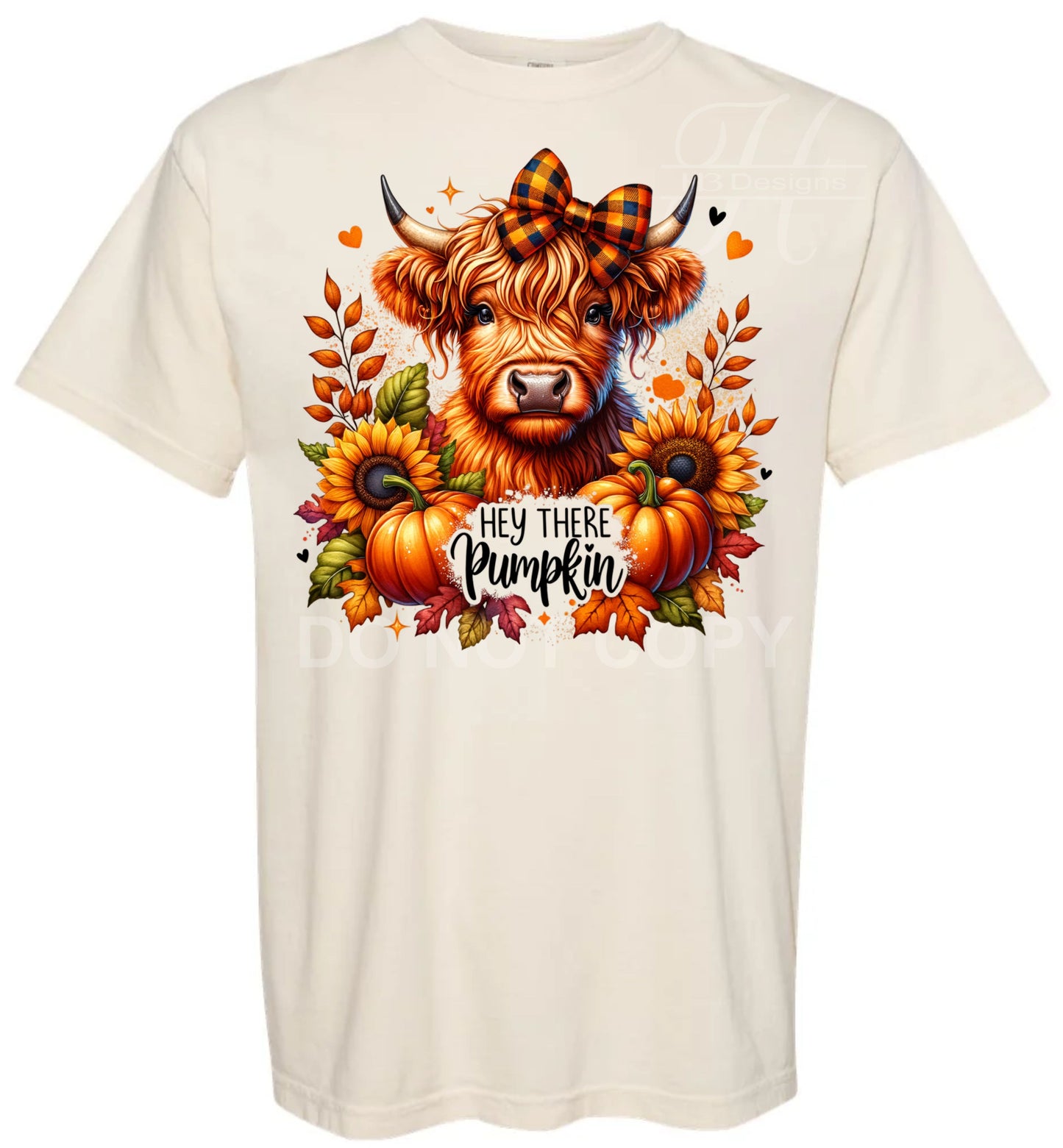 Hey There Pumpkin