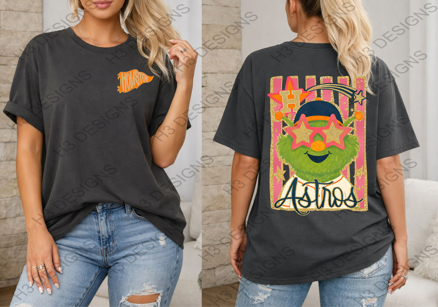 Glitz Pro Tee