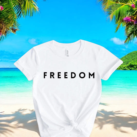 Freedom Tee