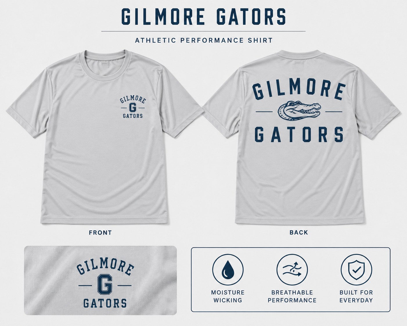 Classic Gilmore Gators