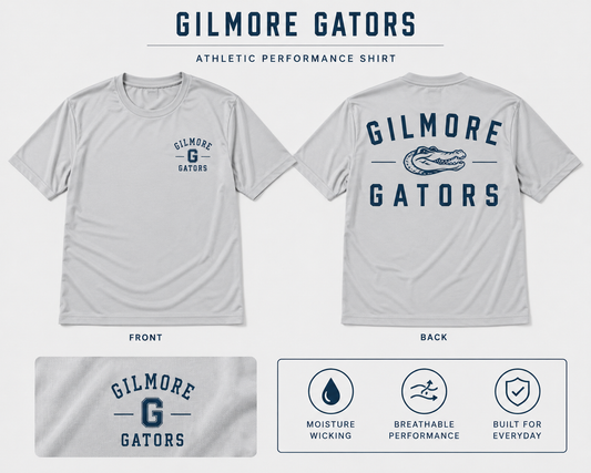 Classic Gilmore Gators