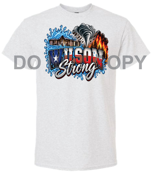 Wilson Strong