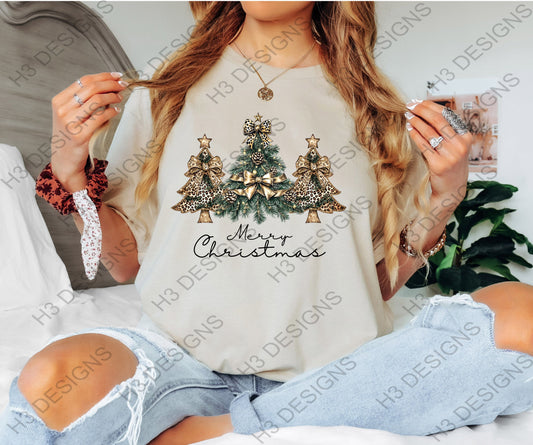 Merry Christmas Tree's