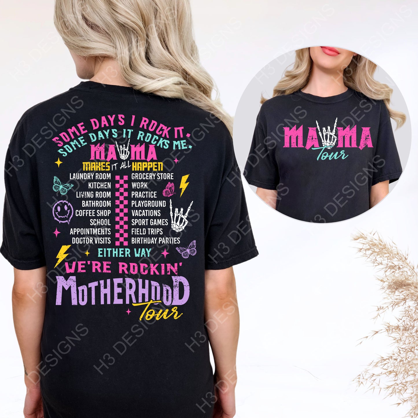 Mama Tour