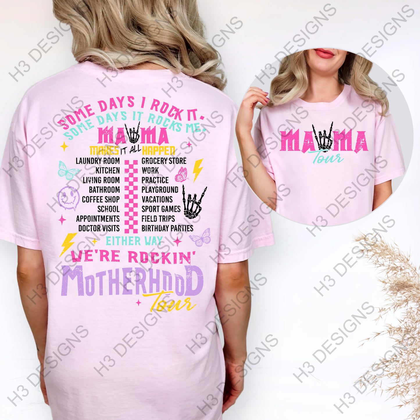 Mama Tour