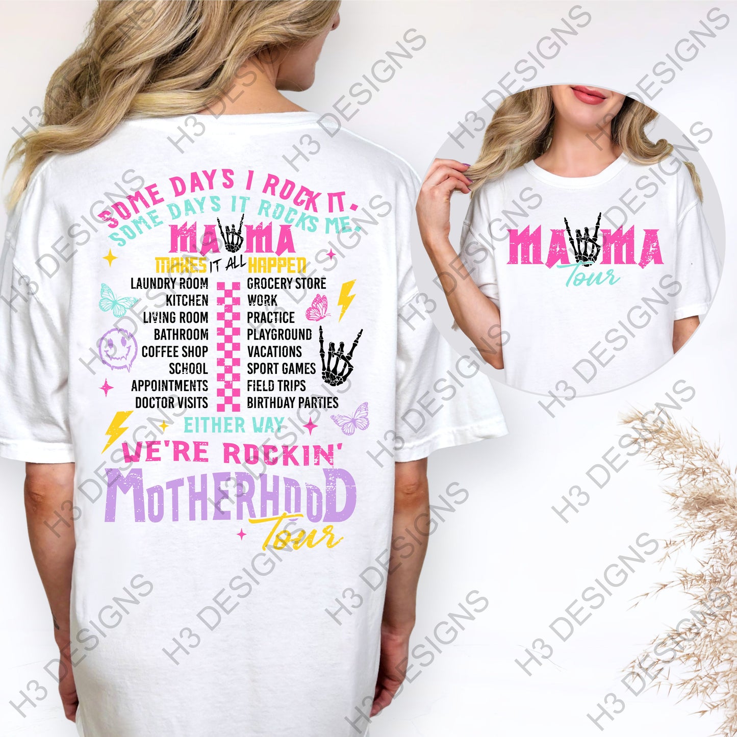 Mama Tour