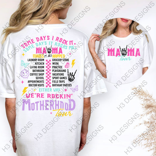 Mama Tour