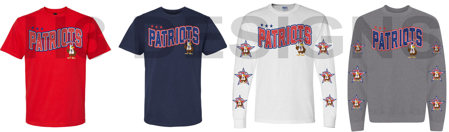 Patriots Merch