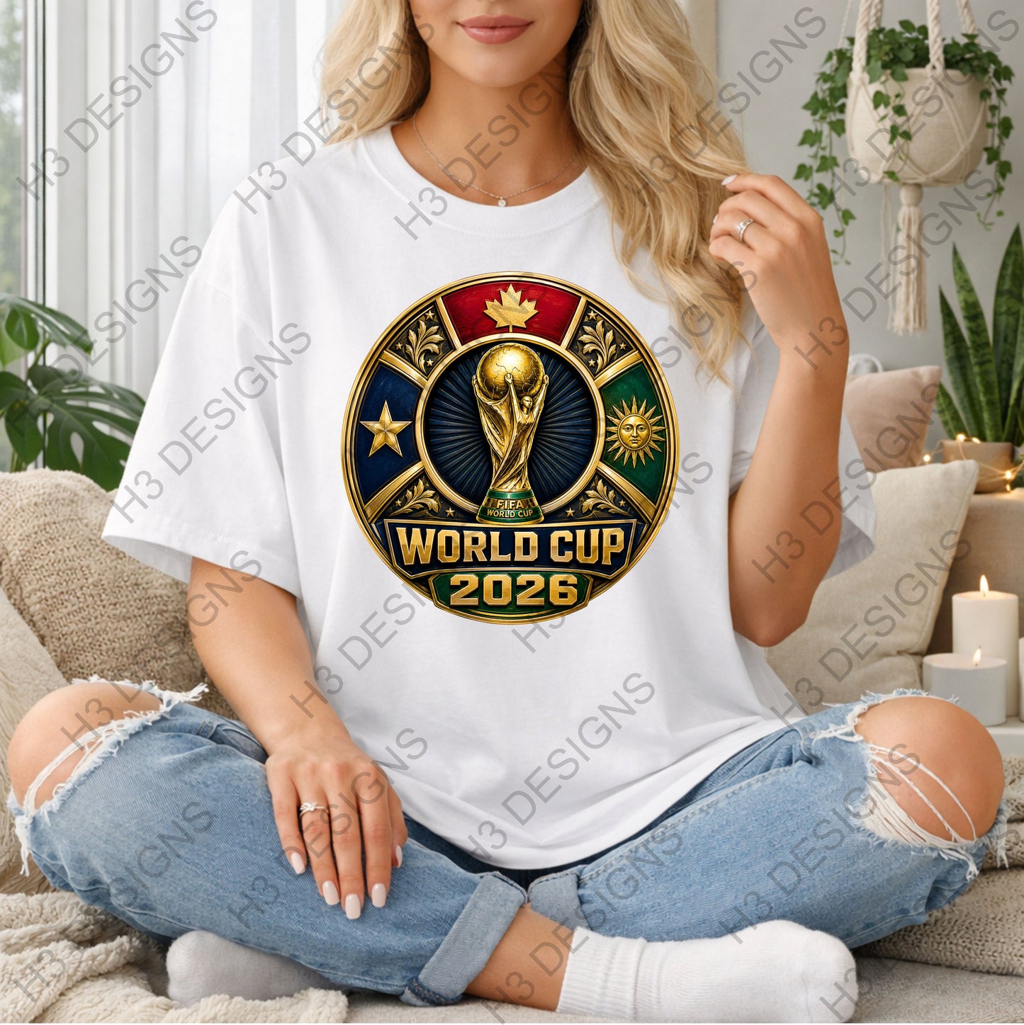 World Cup Soccer 2026