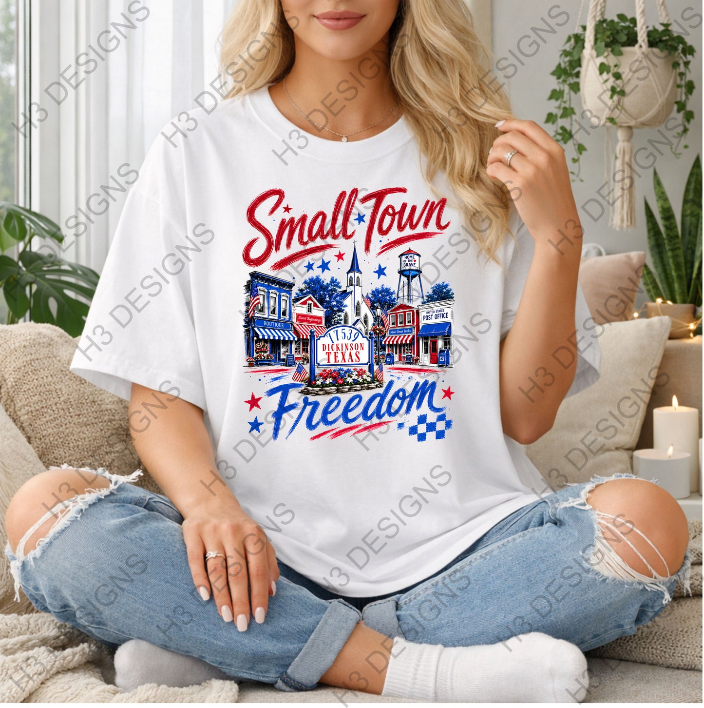 Small Town Freedom