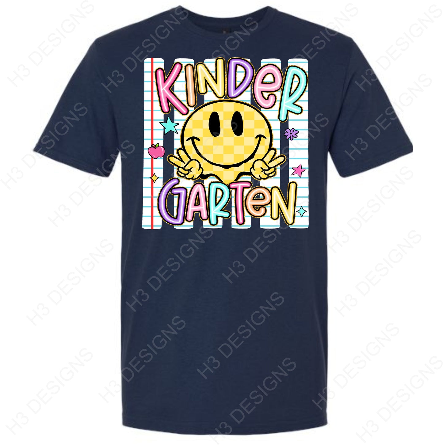 Smiley Grade Levels