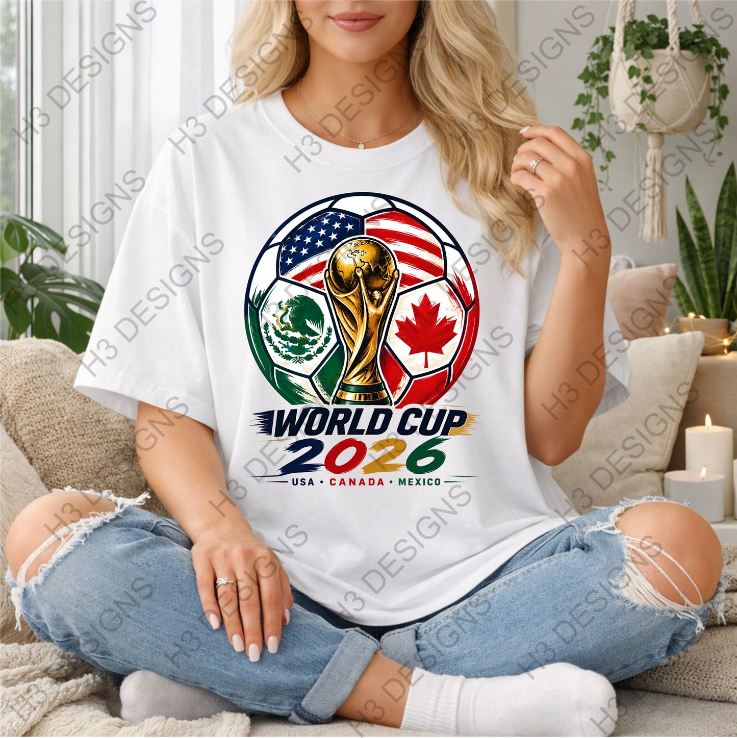 World Cup Soccer 2026