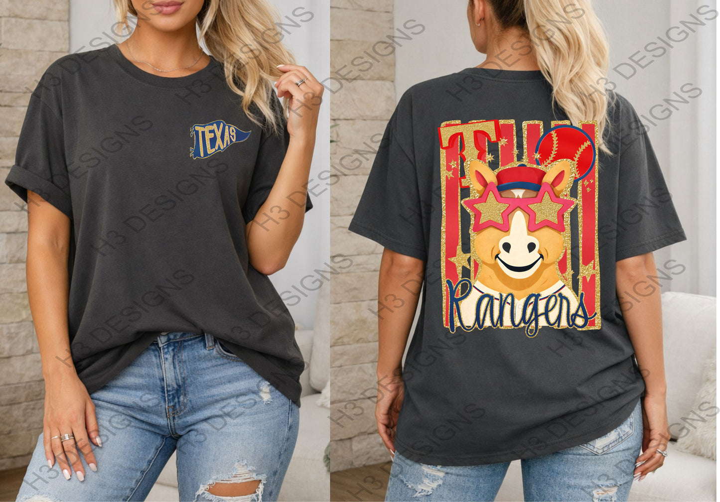 Glitz Pro Tee