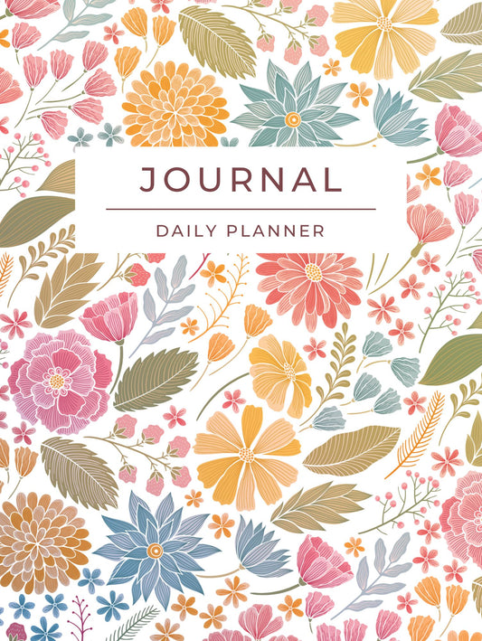 Hardcover Journal