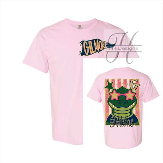 Glitz Gilmore Gators