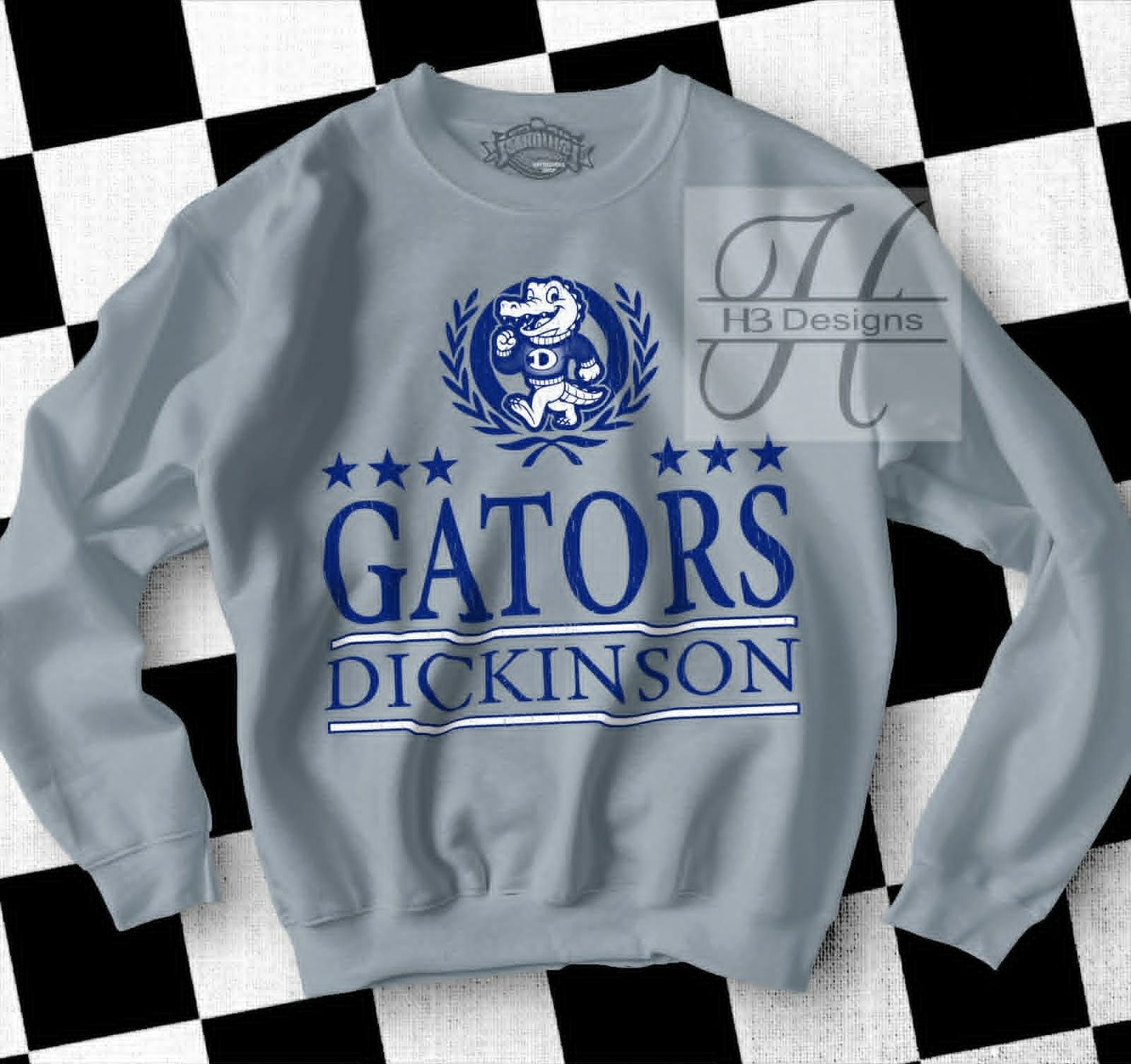 Dickinson Gators Spirit