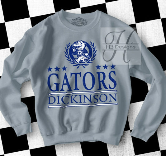 Dickinson Gators Spirit