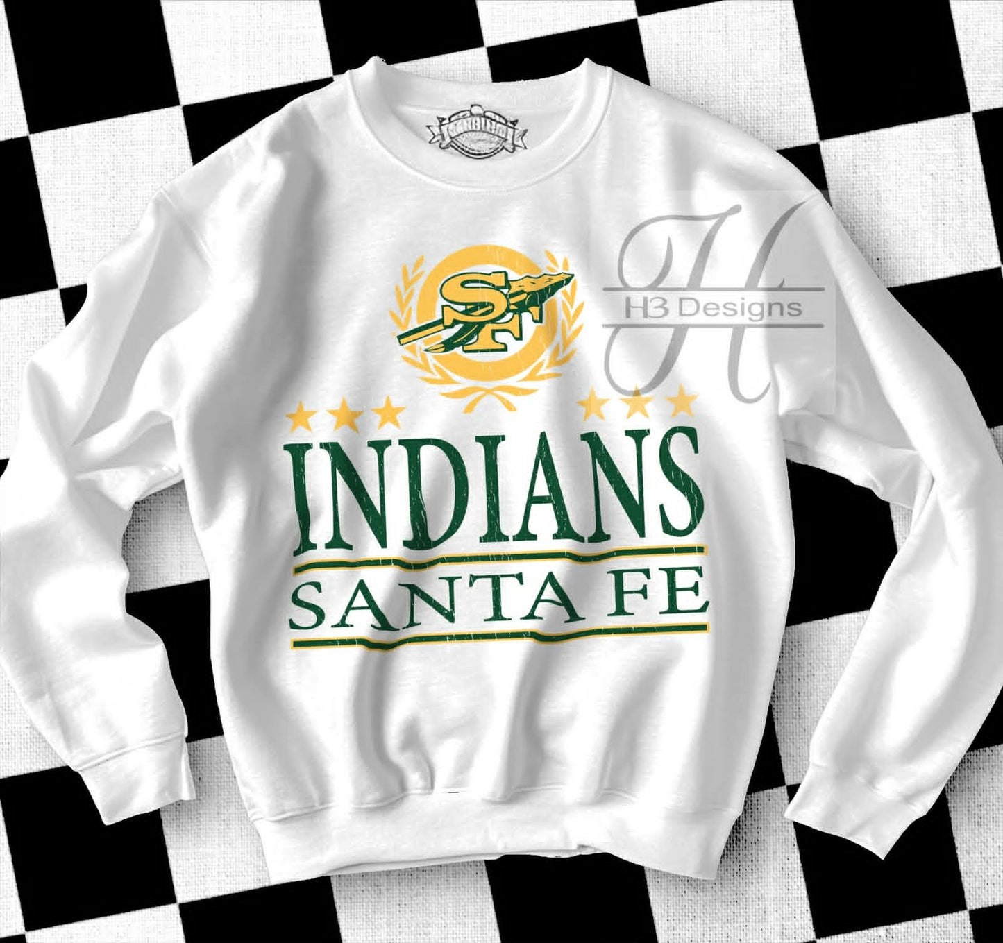 Santa Fe Indians Spirit