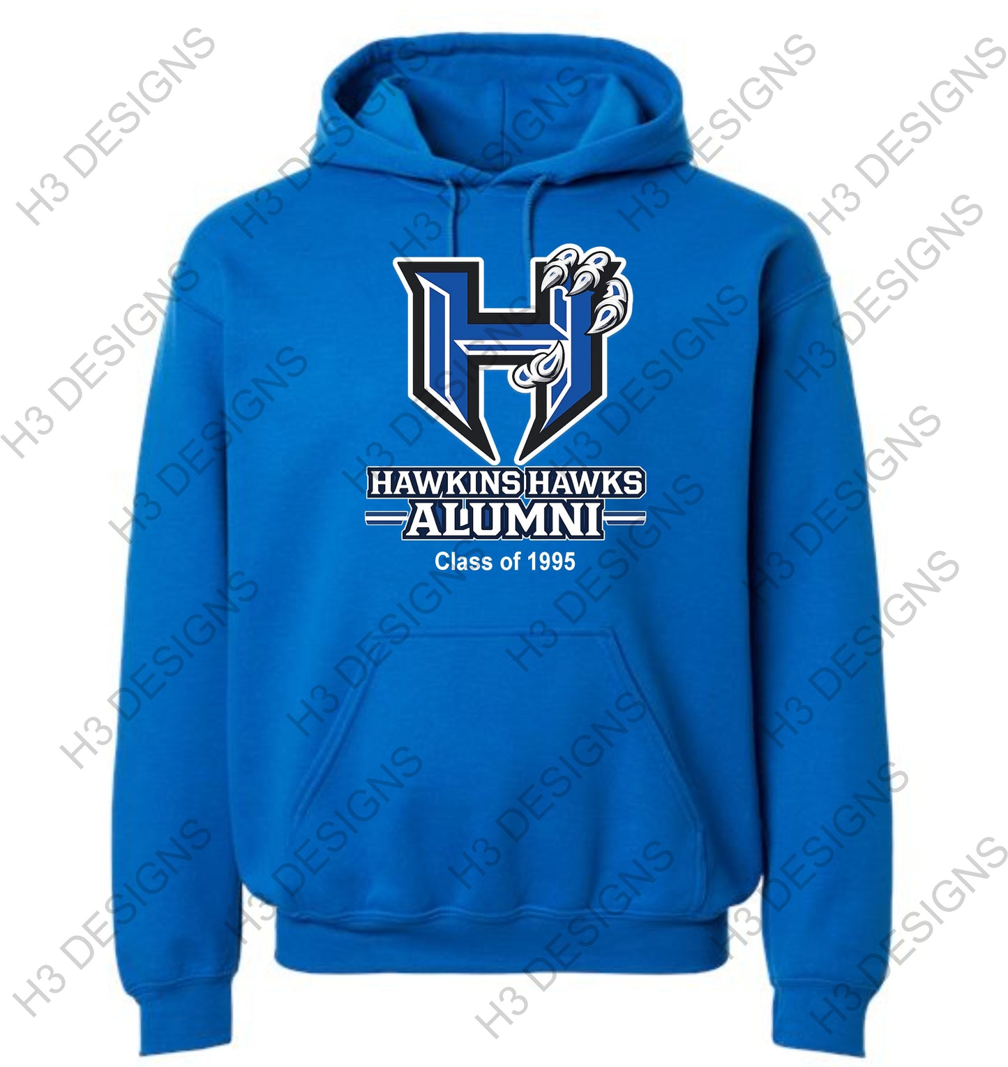 Hawkins Alumni
