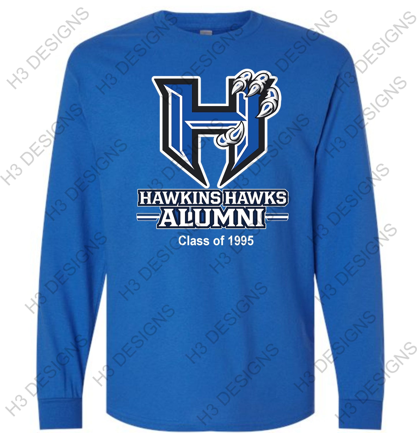 Hawkins Alumni